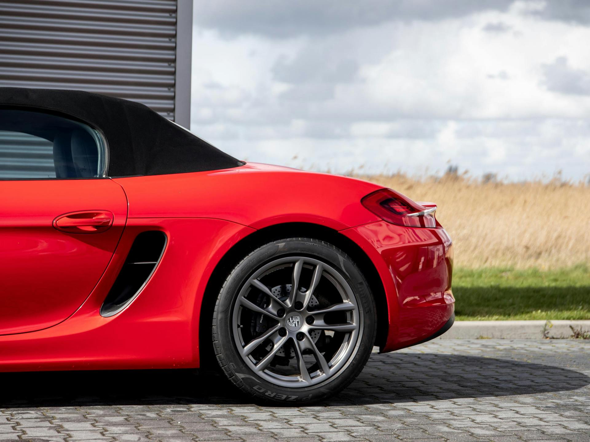 Porsche Boxster 2.7 PDK | Sport Uitlaat | Stoelventilatie | Sportstoelen |